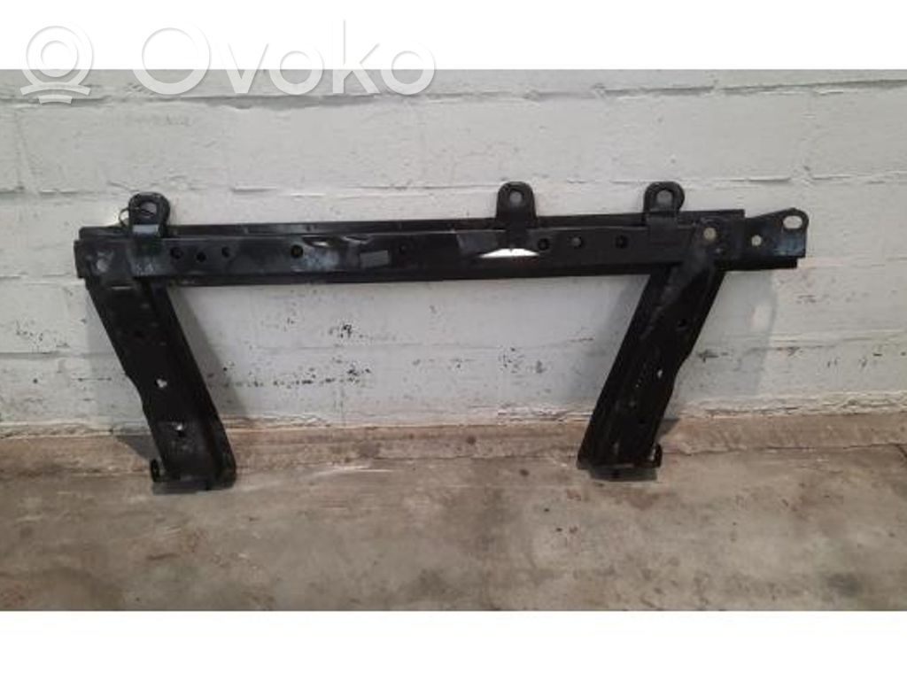 Renault Clio IV Panel mocowanie chłodnicy / dół 