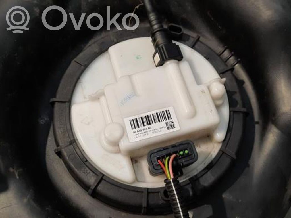 Bomba interna de combustible   9684994380