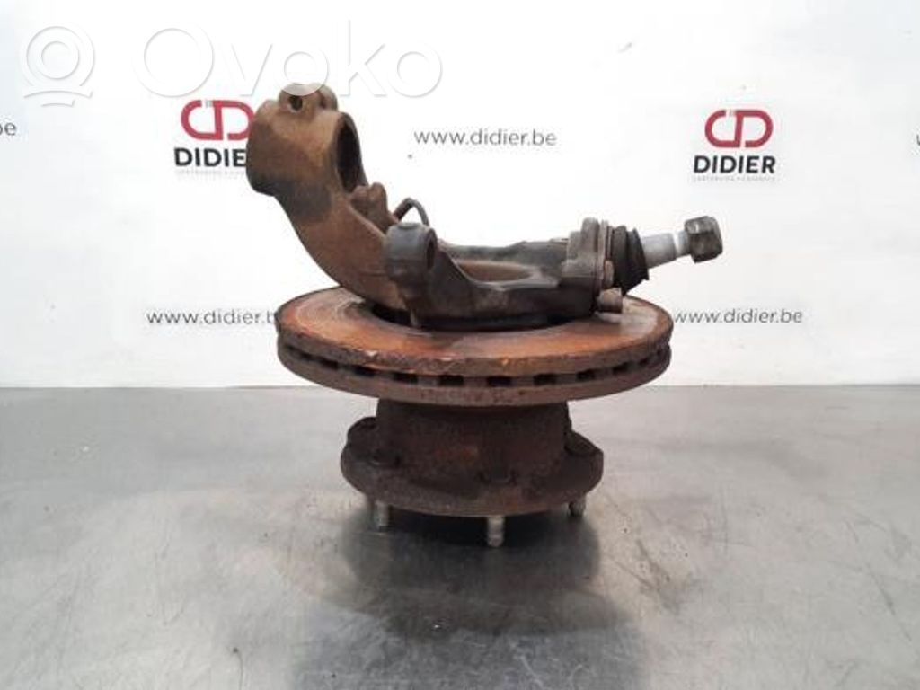Ford Transit VII Priekinis kelmas 