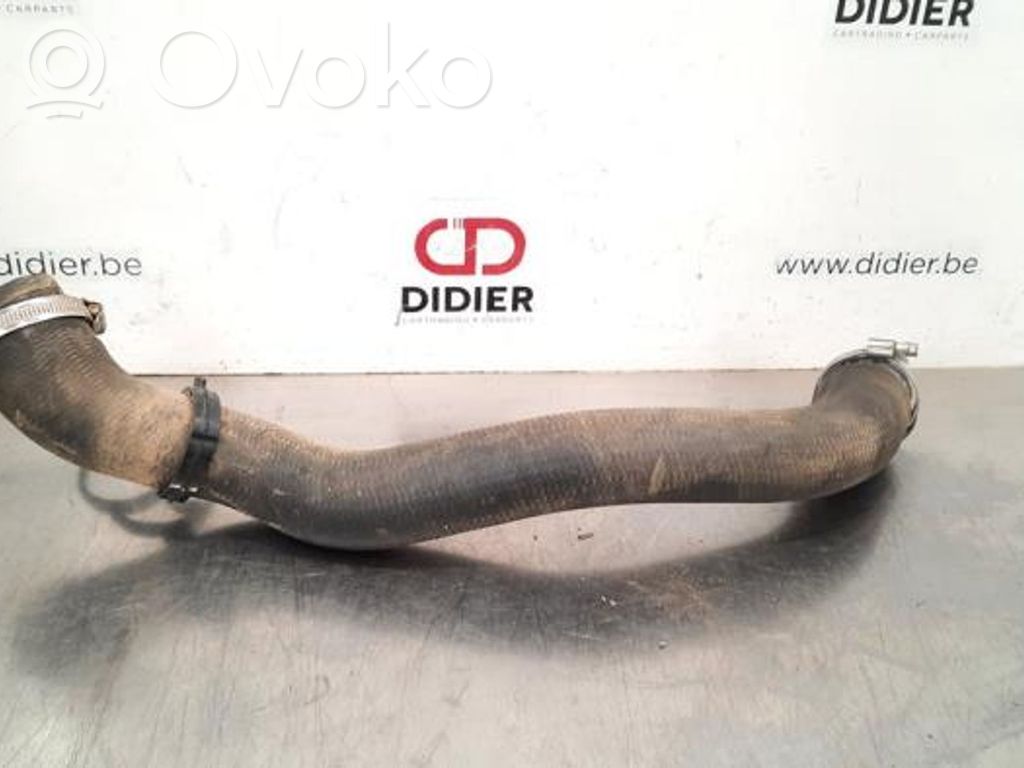Peugeot 308 Tubo flessibile intercooler 