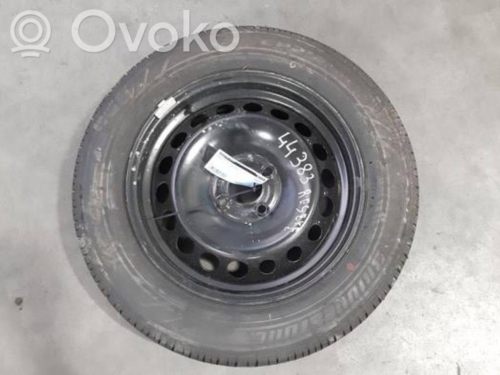 Renault Clio IV Roată de rezervă R16 