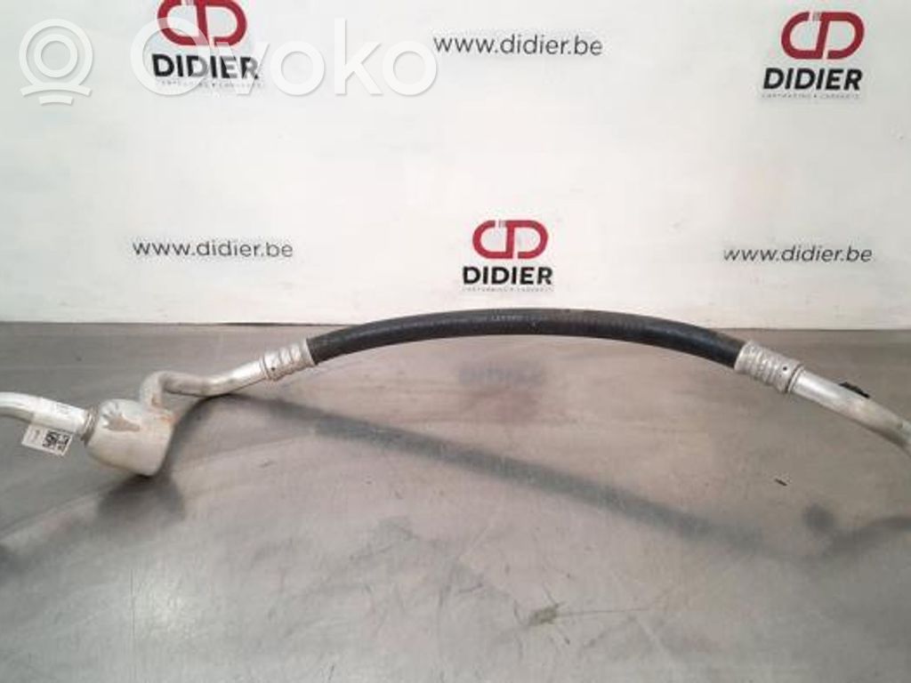 Ford Fiesta Tubo flessibile aria condizionata (A/C)