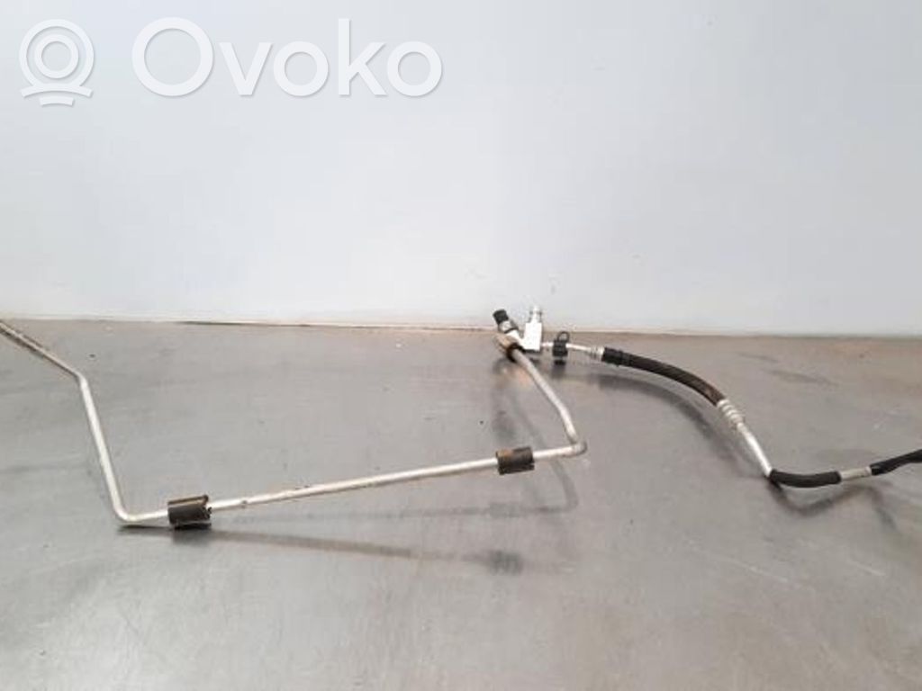 BMW 3 F30 F35 F31 Wąż / Przewód klimatyzacji A/C 