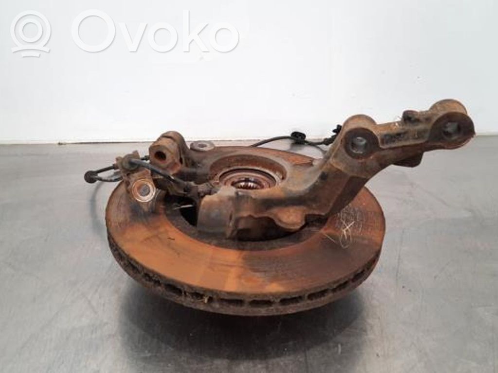 Renault Kangoo II Fuso a snodo con mozzo ruota anteriore