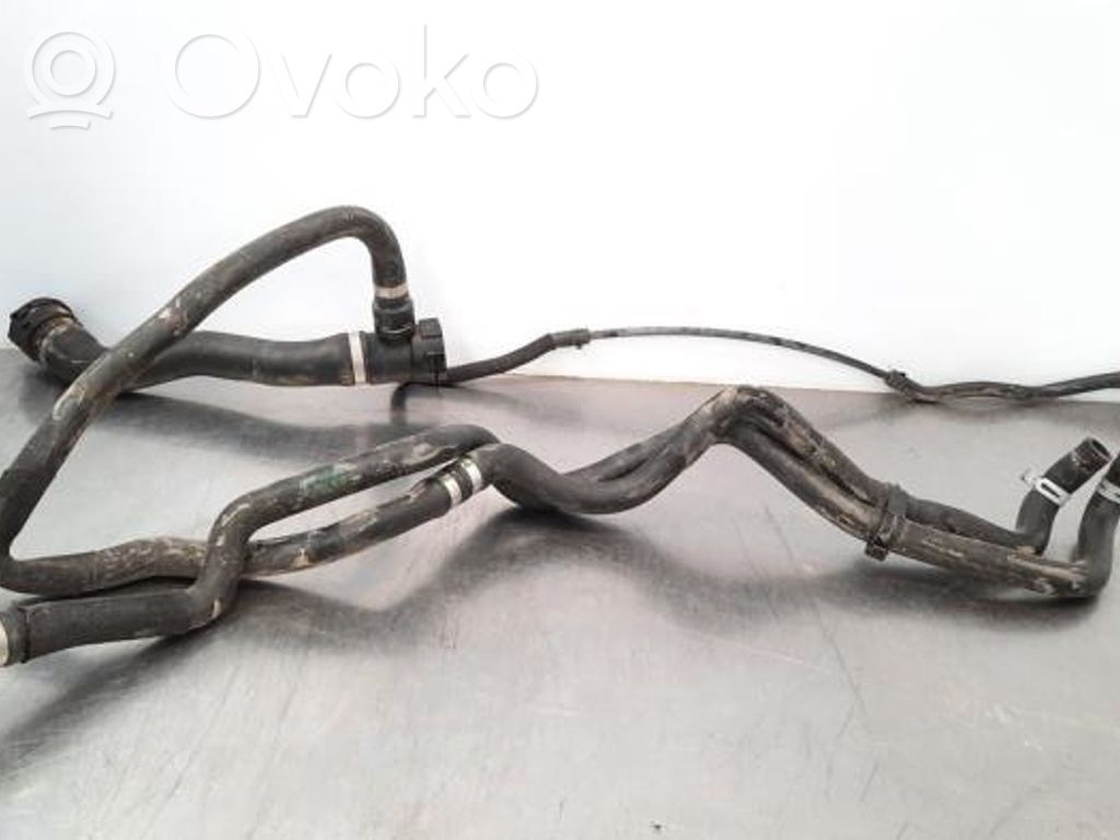 Engine coolant pipe/hose   7612444,17127612444,64219134077