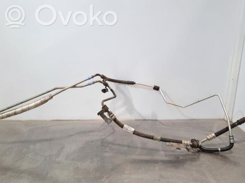 Volvo V60 Ohjaustehostimen letkusto 