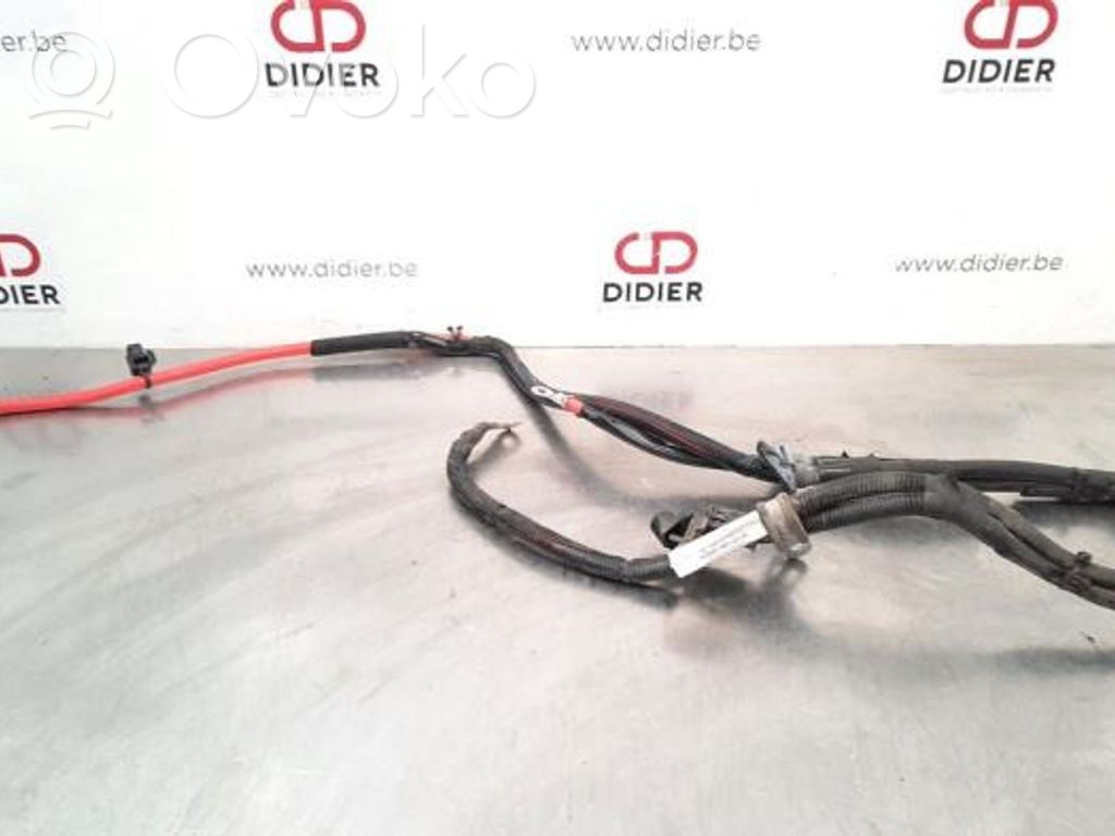 Volvo XC60 Otros cableados 