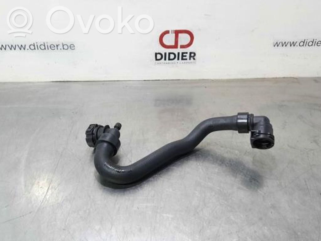 Citroen C4 II Conductă/furtun lichid de răcire motor 