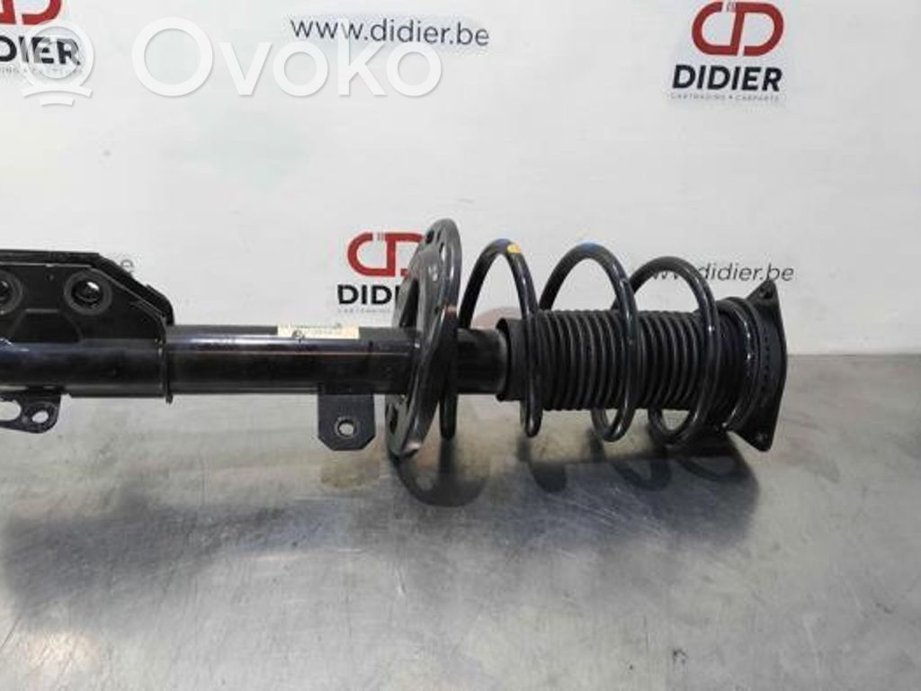 Citroen C4 II Stoßdämpfer vorne 