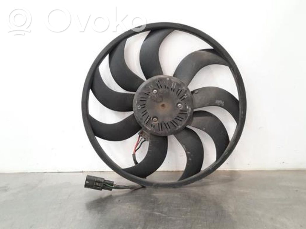 BMW 4 F32 F33 Lüfter Satz Set 