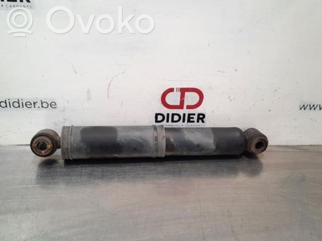 Stoßdämpfer hinten   9816510560