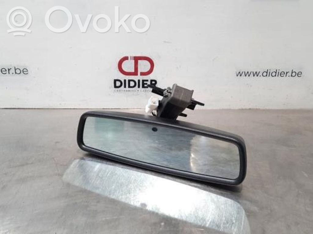 Espejo retrovisor (interior)   963213712R