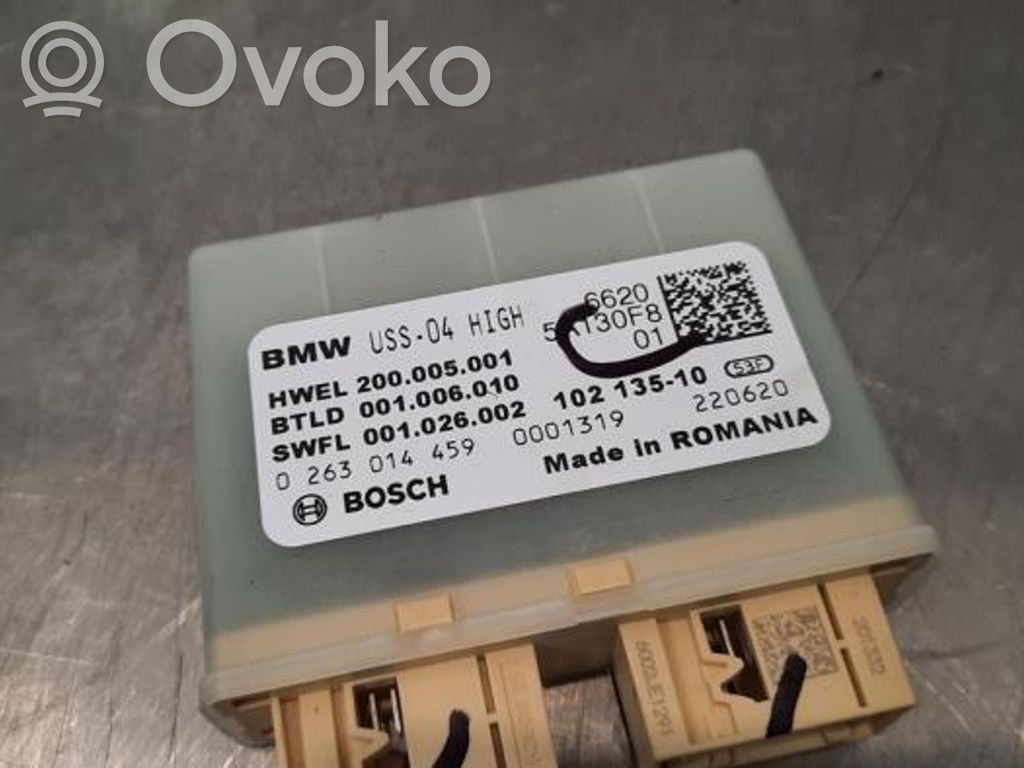 BMW 3 G20 G21 Unitate/modul de comandă parcare PDC 