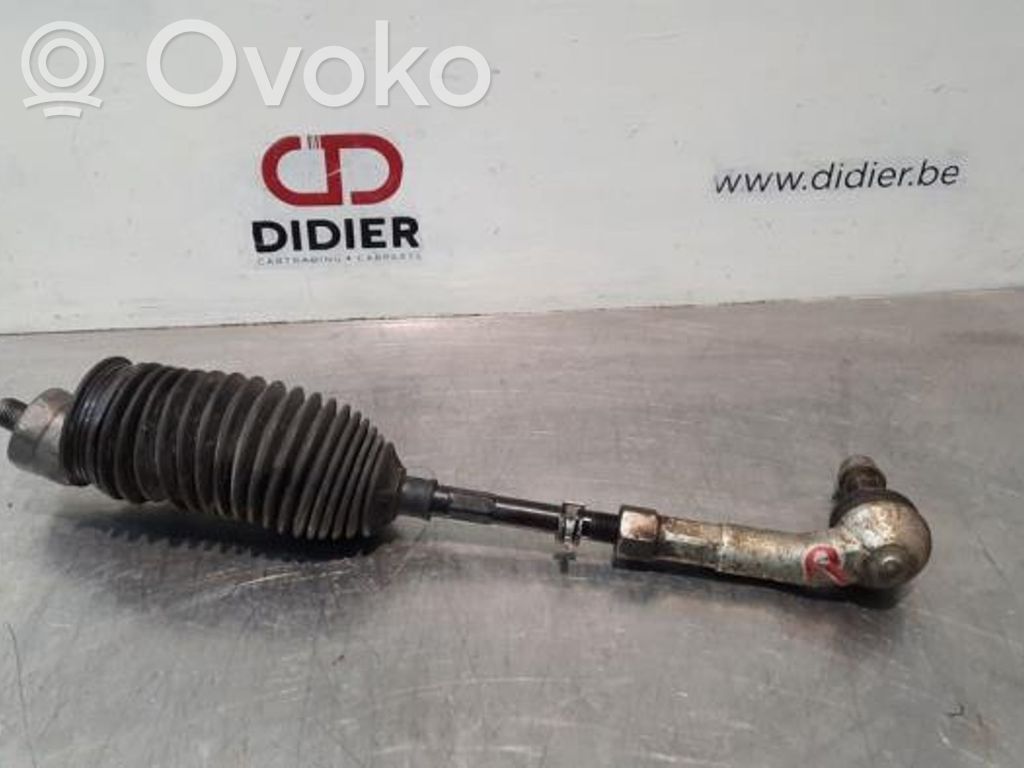 Skoda Fabia Mk3 (NJ) Ohjauksen raidetangon pää 