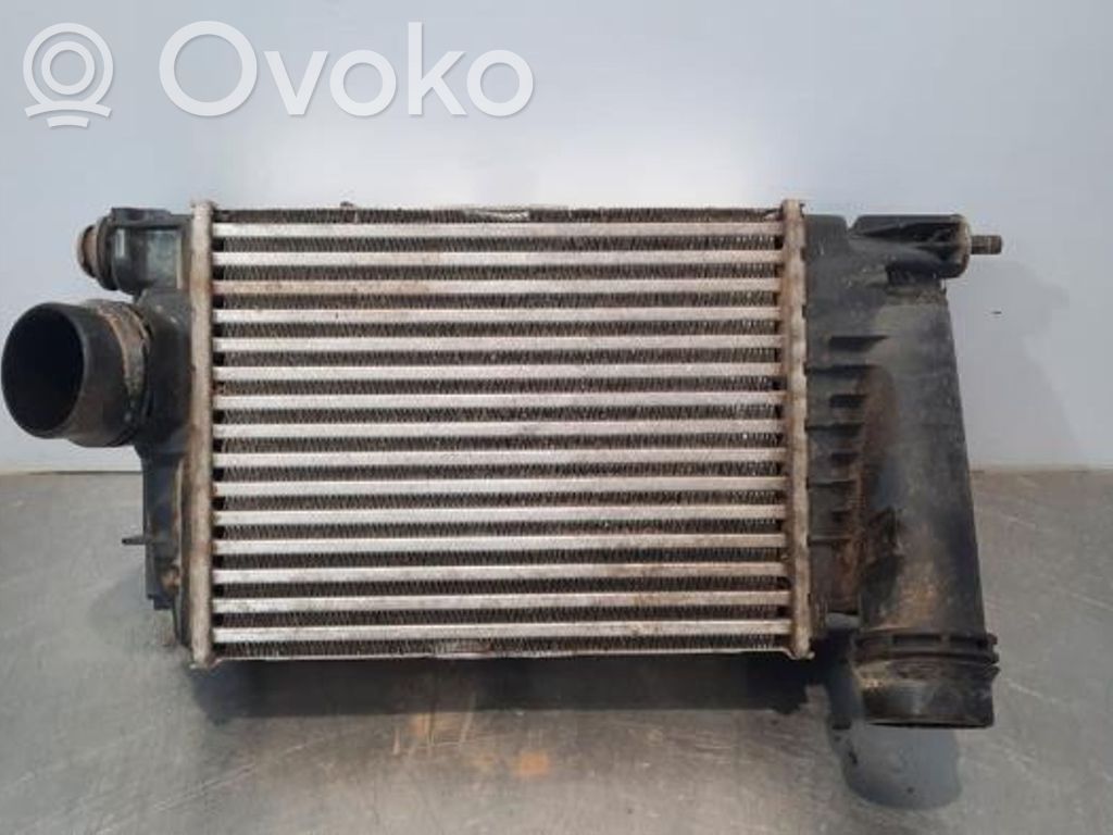 Renault Megane IV Chłodnica powietrza doładowującego / Intercooler 
