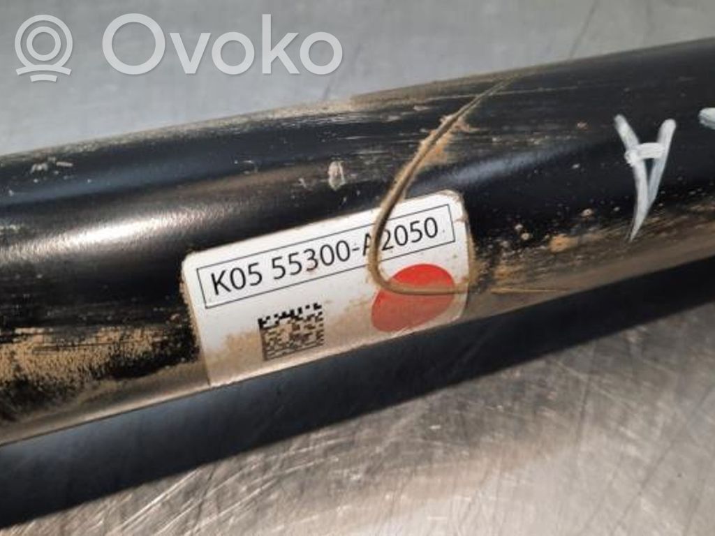 KIA Ceed Stoßdämpfer hinten 