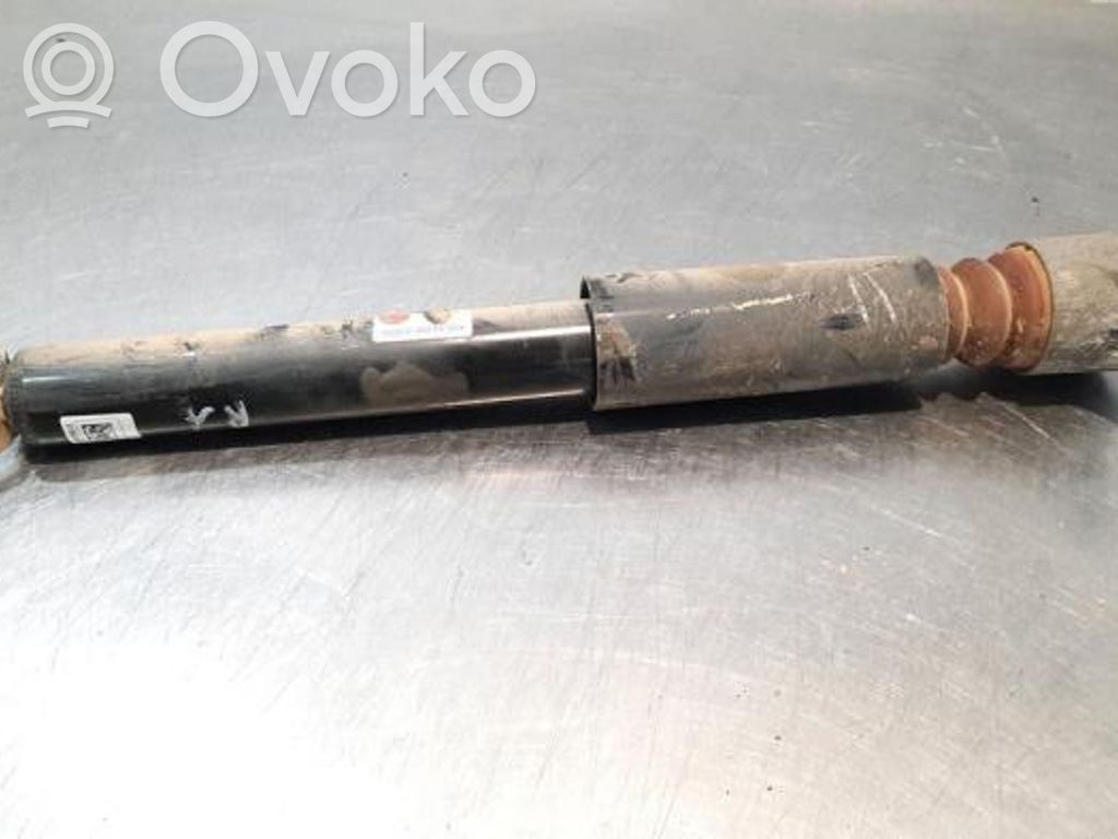 KIA Ceed Stoßdämpfer hinten 