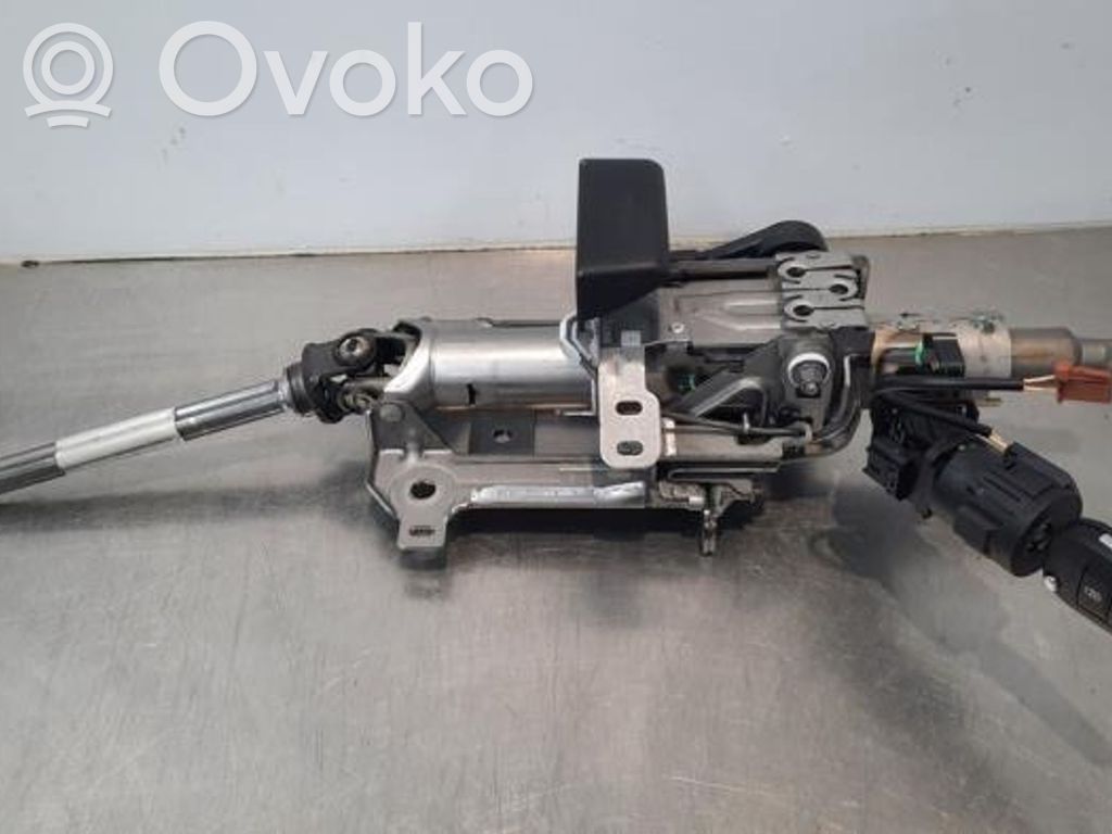 Citroen C3 Ohjaustehostimen letkusto 