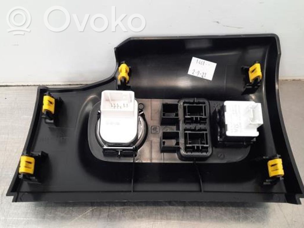 Citroen C3 Interruttore specchietto retrovisore 