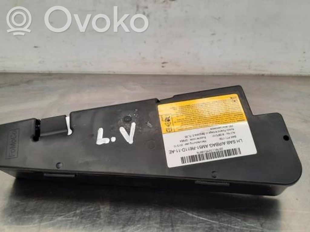Ford C-MAX II Seat airbag 