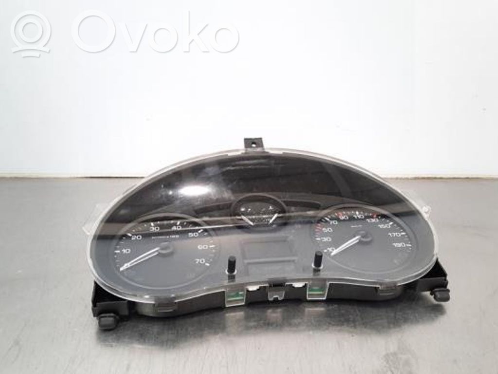 Citroen Berlingo Tachimetro (quadro strumenti)