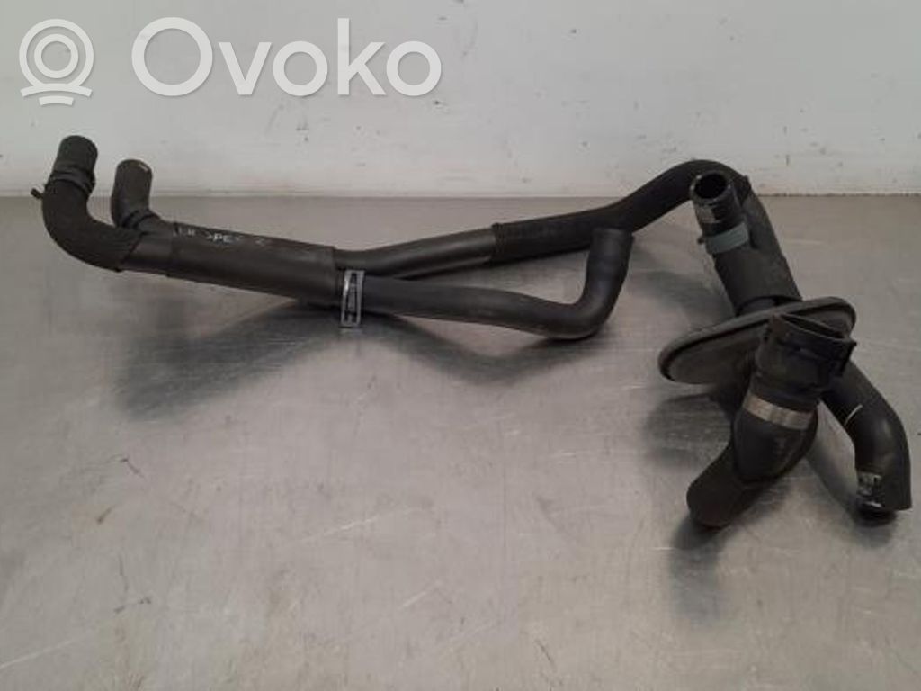 Audi A6 S6 C7 4G Przewód / Wąż chłodnicy 