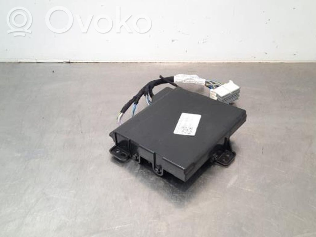 Land Rover Evoque I Sterowania klimatyzacji / Ogrzewania 