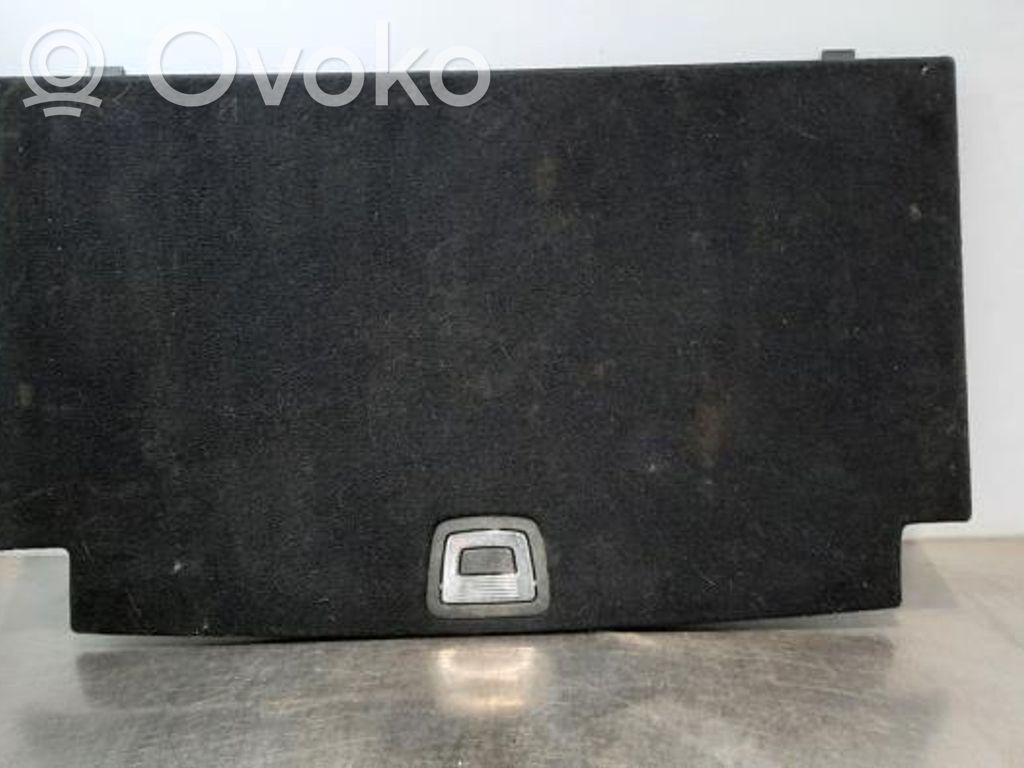 Mercedes-Benz C W204 Tappetino di rivestimento del bagagliaio/baule