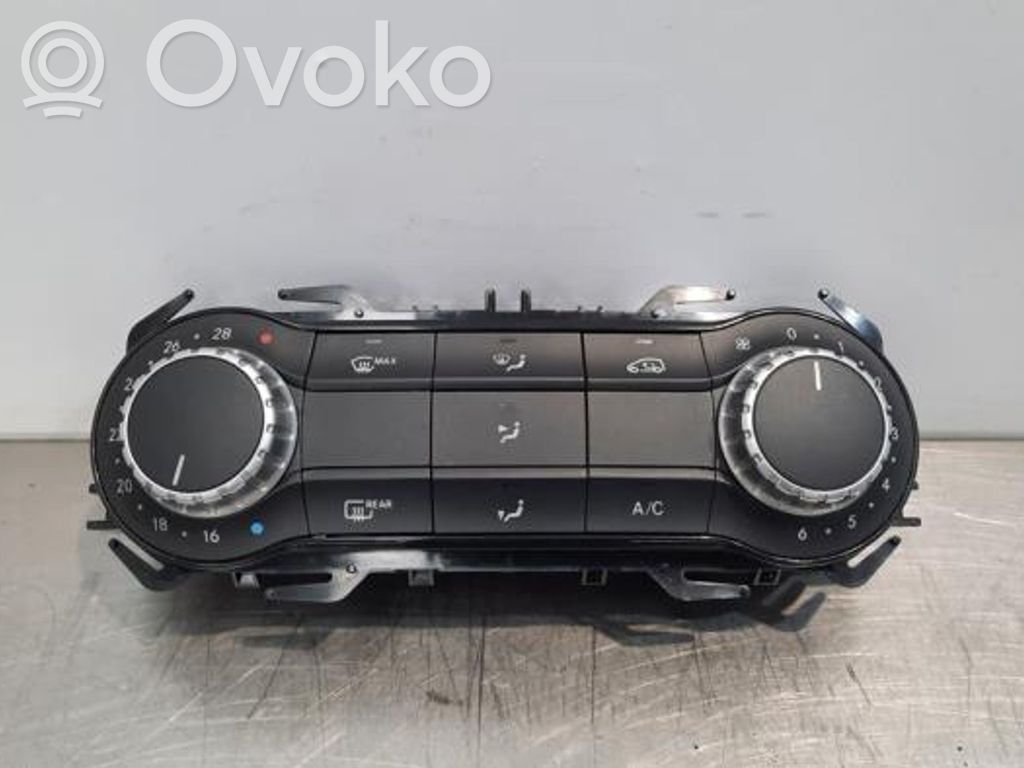 Mercedes-Benz CLA C117 X117 W117 Unitate control climatizare 