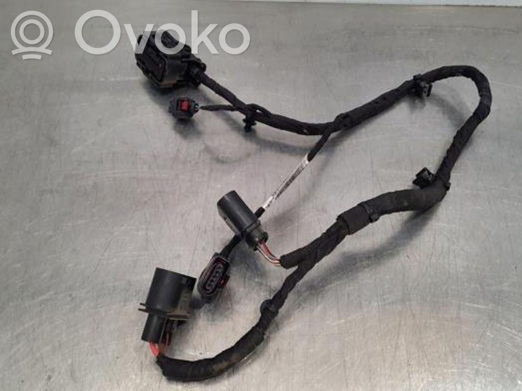 Audi A7 S7 4K8 Cableado de instalación del motor 