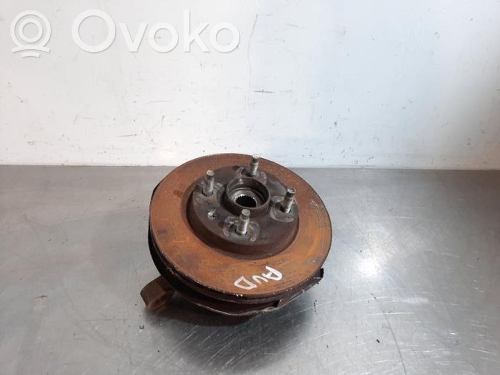 Opel Karl Fuso a snodo con mozzo ruota anteriore 