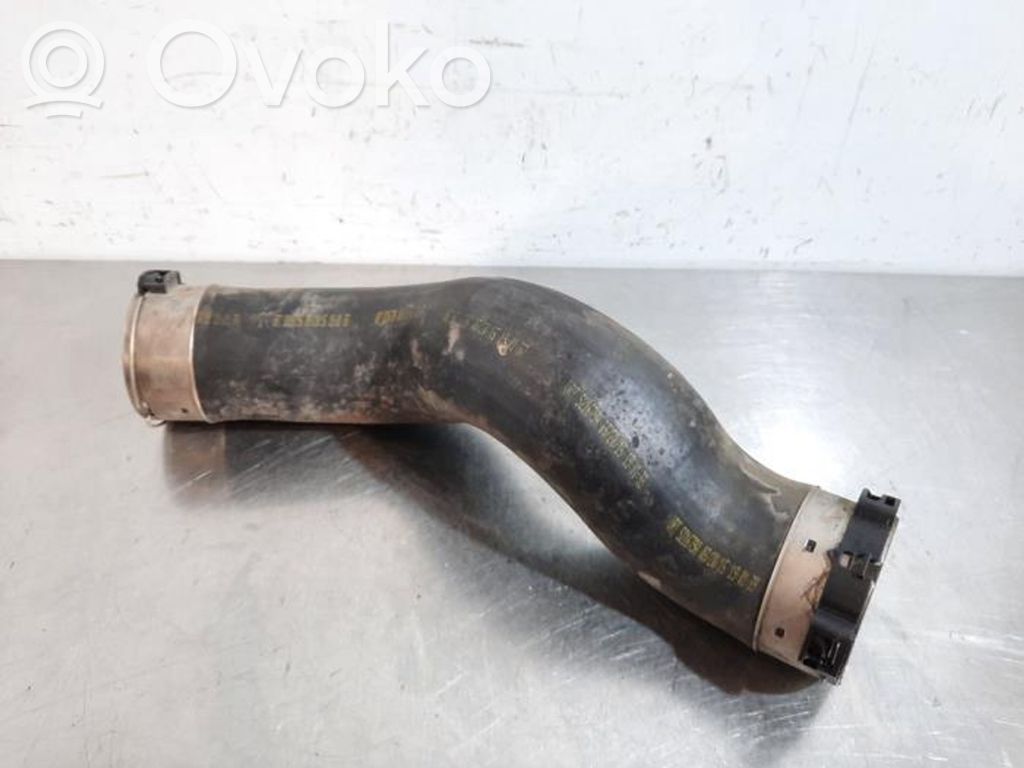 BMW 1 F20 F21 Schlauch / Leitung Ladeluftkühler 