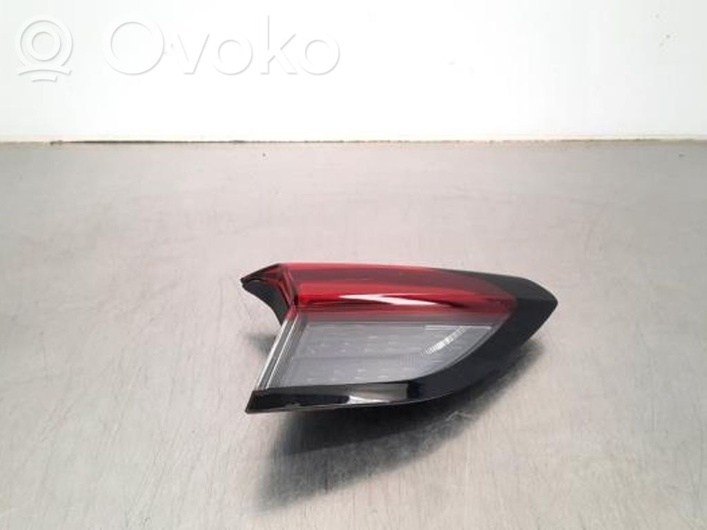Opel Corsa F Takavalot 