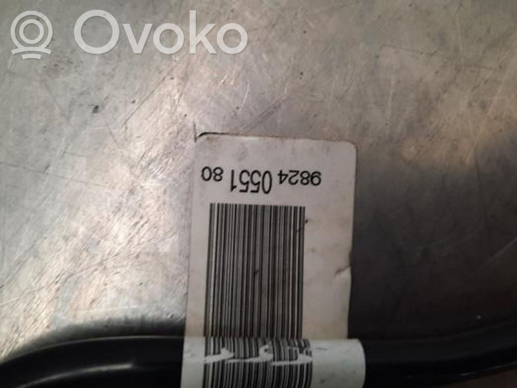 Opel Corsa F Collettore di aspirazione