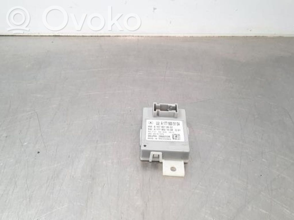 Mercedes-Benz GLC C253 Module d'éclairage LCM 