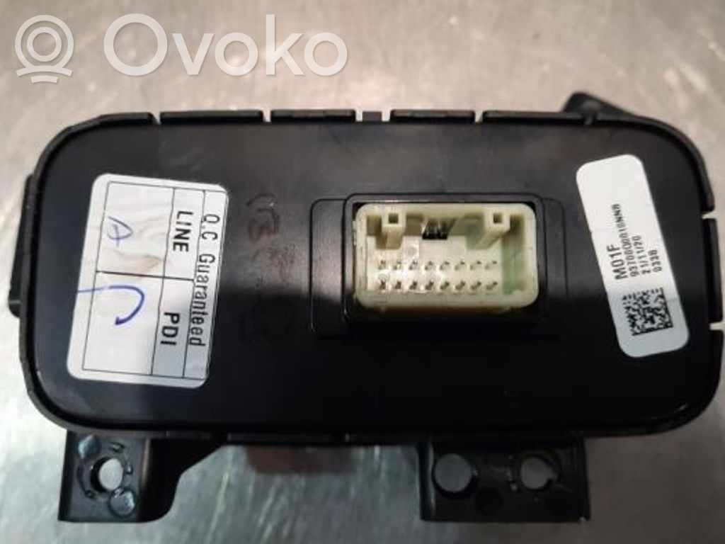 Hyundai i20 (BC3 BI3) Interrupteur antibrouillard