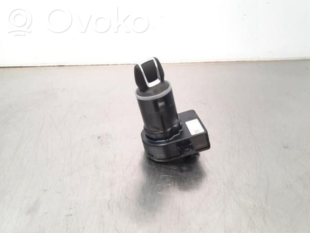 Porsche Cayenne (9Y0 9Y3) Interruttore a pulsante start e stop motore 