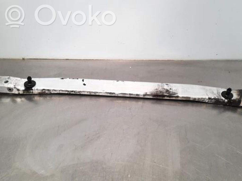 Porsche Cayenne (9Y0 9Y3) Bottom radiator support slam panel 