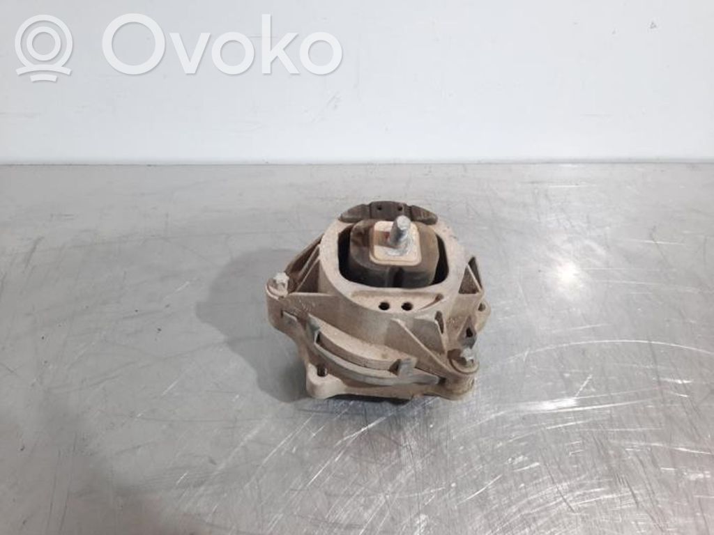 BMW 1 F20 F21 Wspornik / Mocowanie silnika 