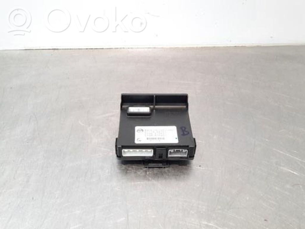 Unidad de control/módulo de carrocería central