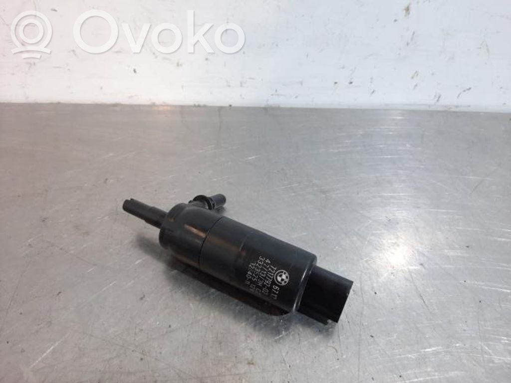 BMW 1 F20 F21 Pumpe Scheibenwaschanlage 