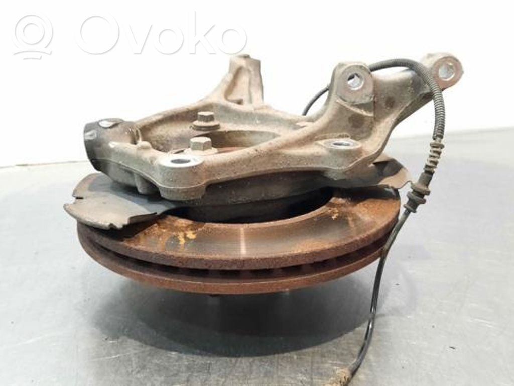Opel Astra K Zwrotnica koła przedniego 