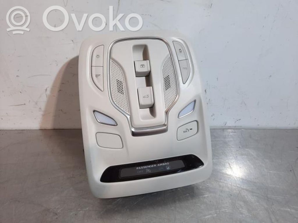 MG EHS Front seat light 