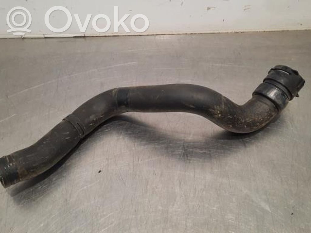 Opel Astra K Conductă/furtun lichid de răcire motor 