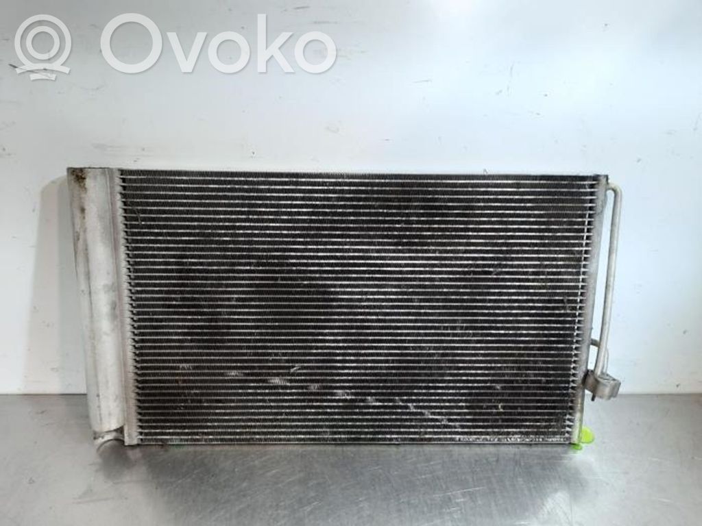 BMW 7 E65 E66 Oro kondicionieriaus radiatorius aušinimo 