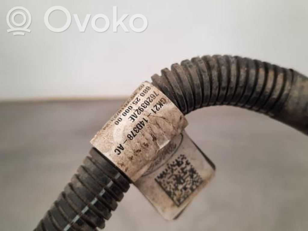 Ford Transit Otros cableados 