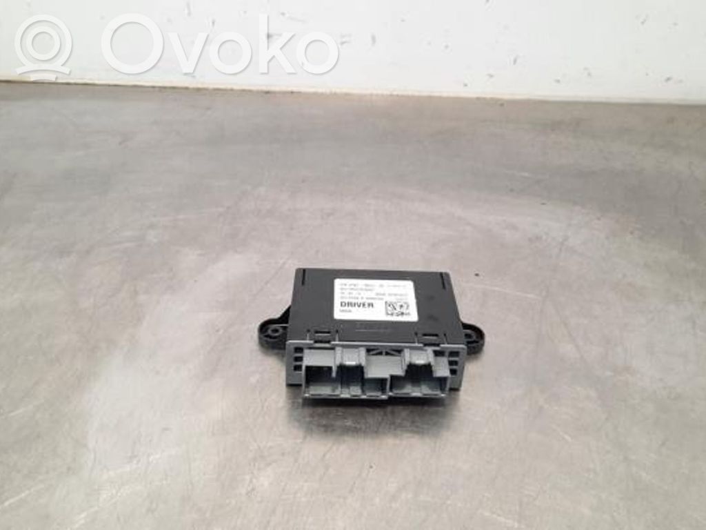 Ford Fiesta Door central lock control unit/module 