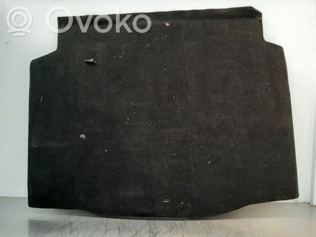 Citroen DS4 Wykładzina podłogowa bagażnika 