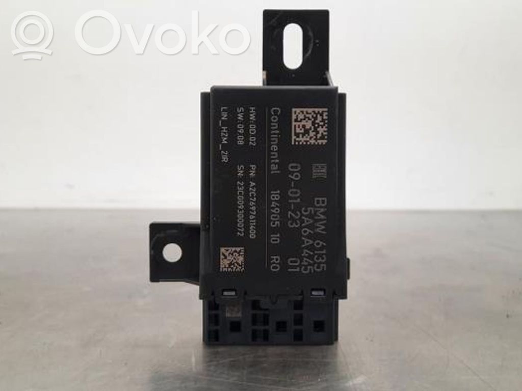 BMW iX Seat control module 