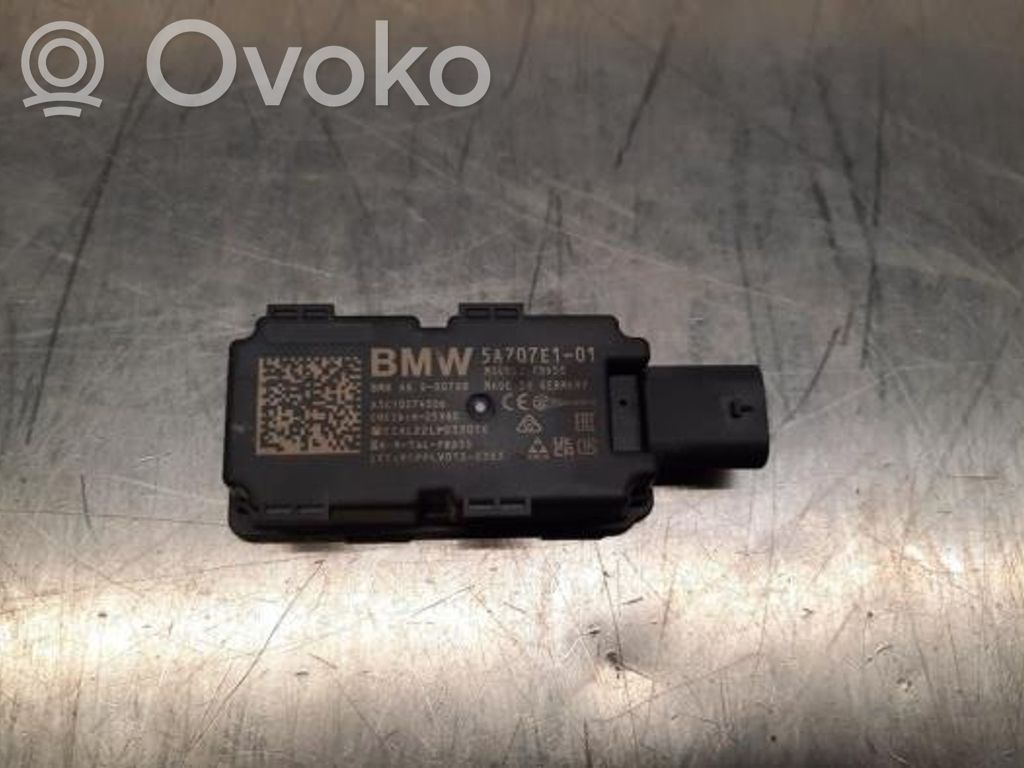 Keyless Steuergerät   61355A707E1,61355A707E1